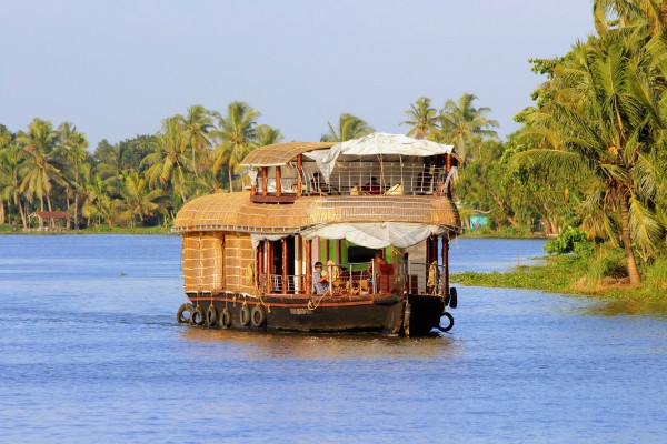 Kerala : Just Alleppey