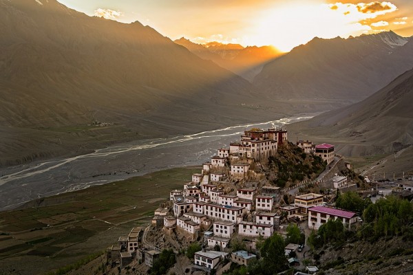 Short Spiti With Manali