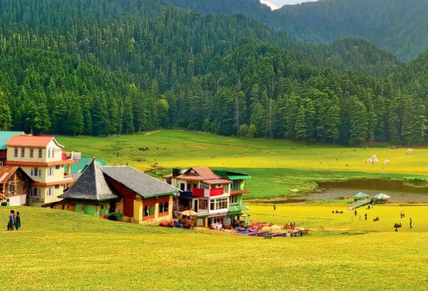 Dharamshala - Dalhousie ( With Khajjiar & Chamba )