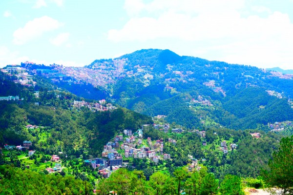 Kasauli, Shimla