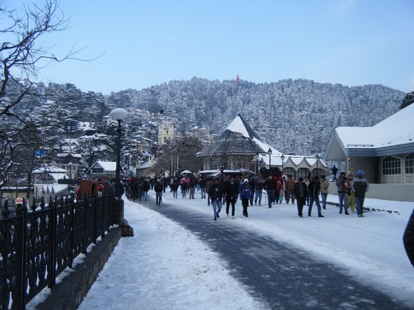 Shimla With Kufri