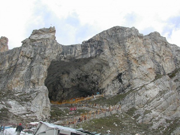 Amarnath Ji Yatra By Helicopter