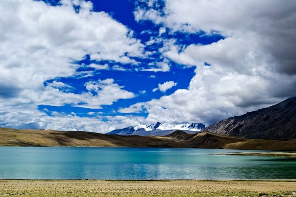 Leh - Sham Excursion - Tsomoriri - Toskar Lake