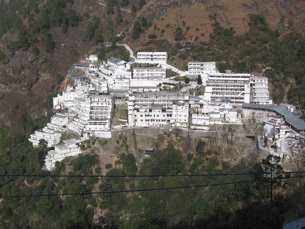 Jammu - Vaishno Devi - Shivkhori