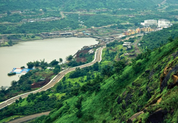 Mumbai - Khandala - Lavasa