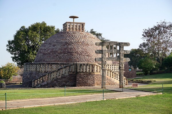 Bhopal - Sanchi - Pachmarhi