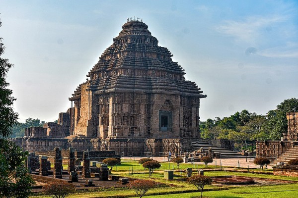 Puri - Gopalpur - Taptapani - Bhubaneswar
