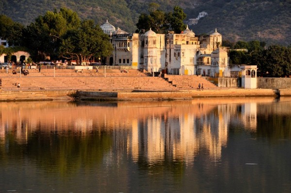 Jaipur  - Pushkar - Udaipur