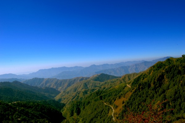 Dehradun - Chakrata - Dehradun