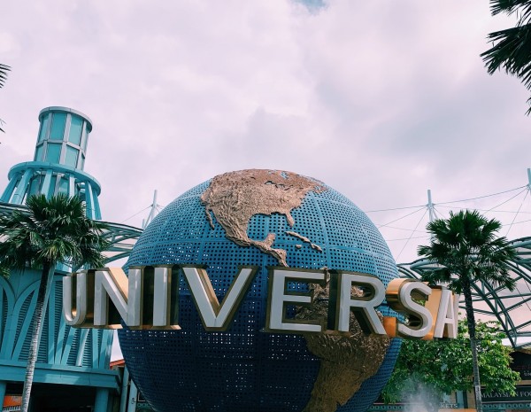 Short Trip To Singapore