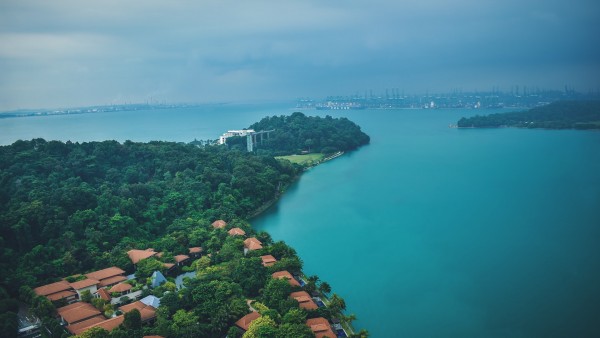 Enchanting Singapore