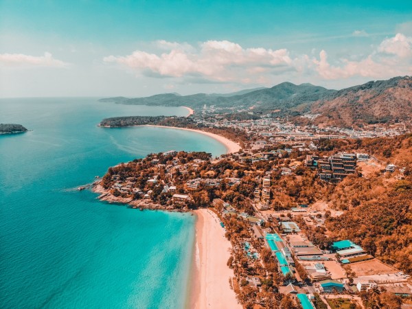 Thailand - ( Phuket Only )